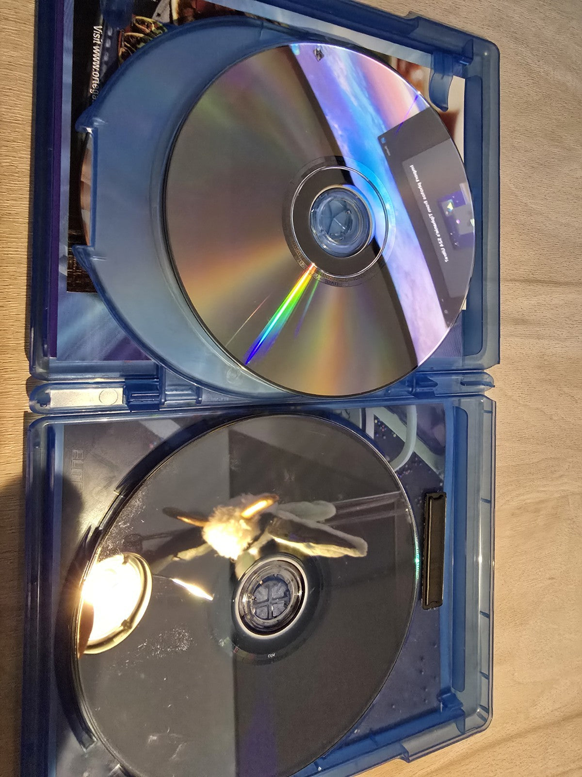 Bedtime Stories (Blu-ray Disc, 2009, 3-Disc Set)