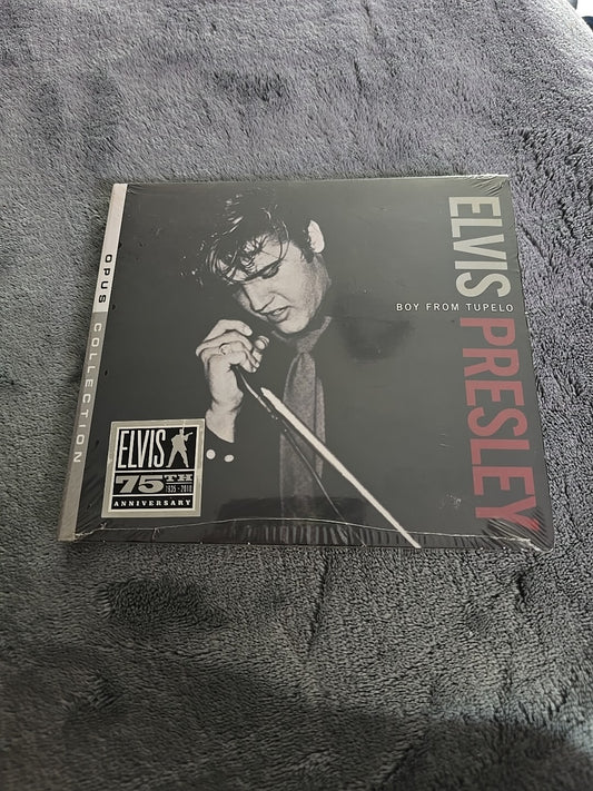 Boy from Tupelo by Elvis Presley (CD, Nov-2008, DV&A)