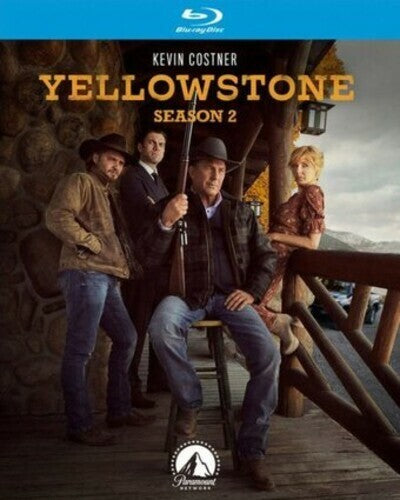 Yellowstone: Season 2 (Blu-ray, 2019)