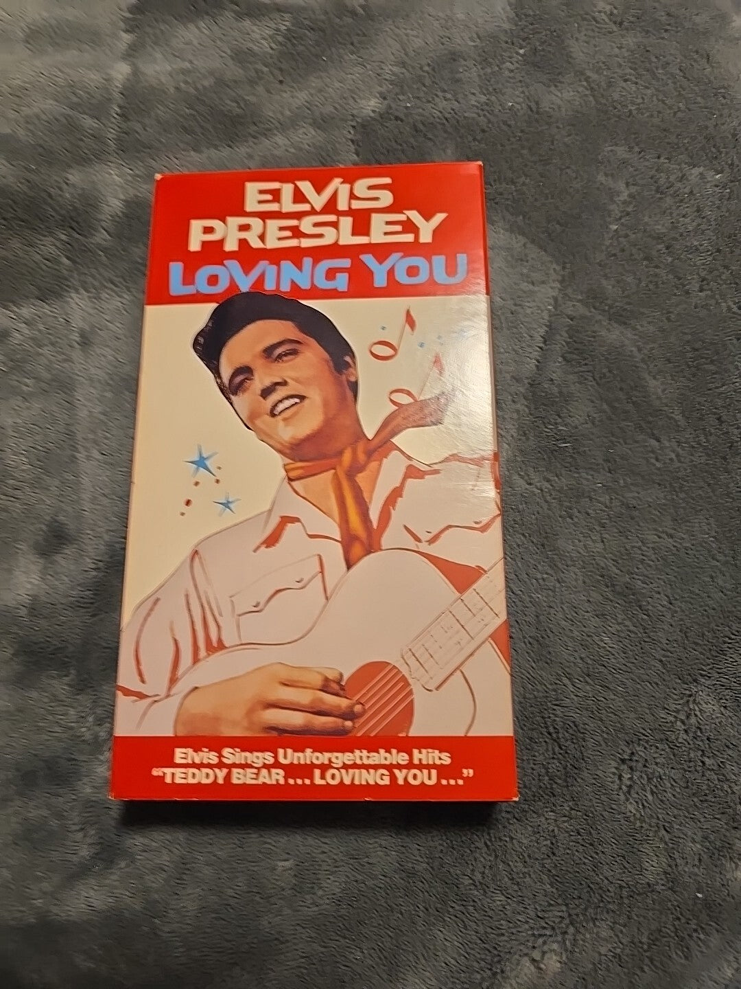 Elvis Presley: Loving You (VHS, Brand New)