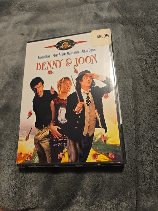 Benny & Joon (DVD, 1993)