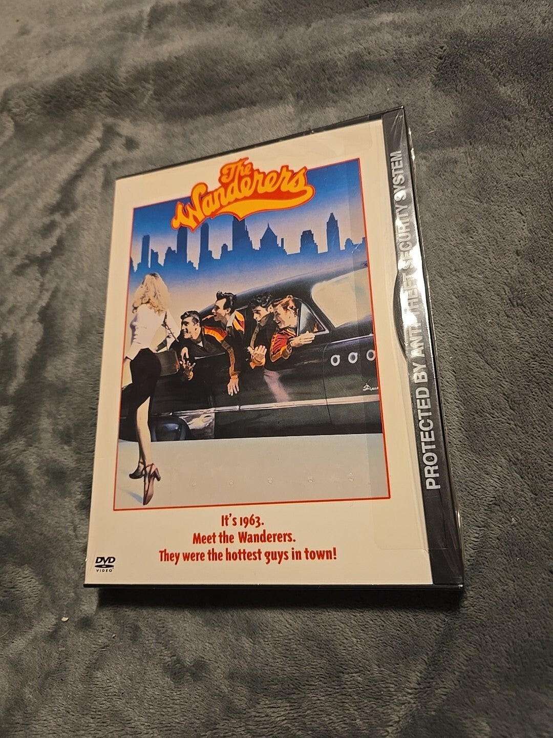 The Wanderers (DVD, 2002)