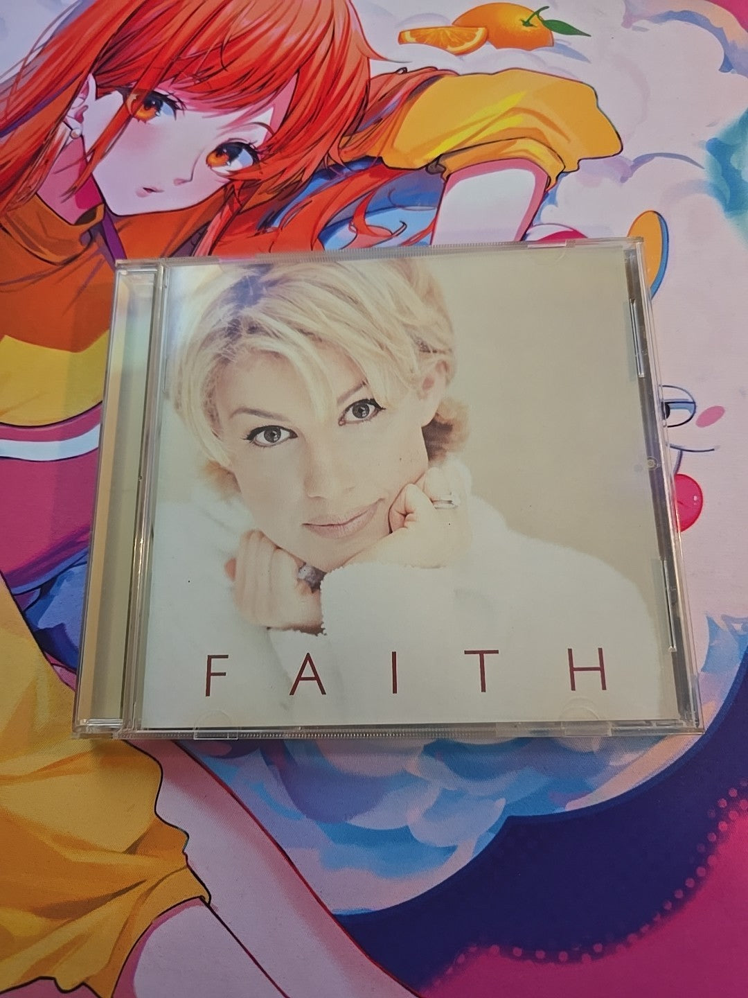 Faith by Faith Hill (CD, 1998)