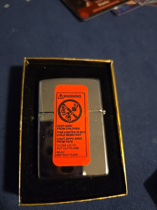 ZIPPO DIAMOND PLATE  FABRICATION  ZIPPO LIGHTER  1998