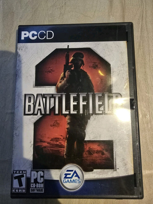 Battlefield 2 PC
