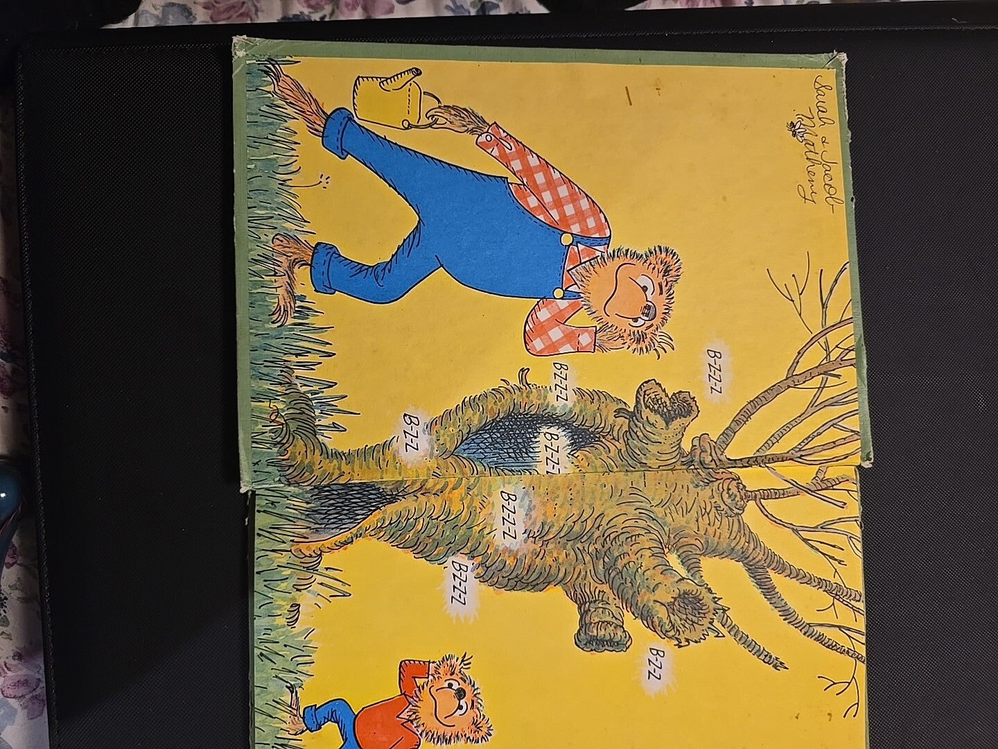 Beginner Book Lot Tubby And The Poo Bah, The Big Honey Hunt