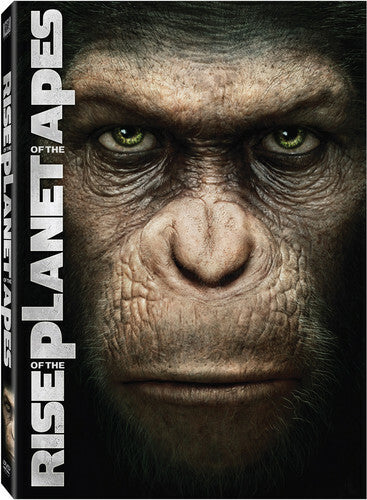Rise of the Planet of the Apes (DVD, 2011)