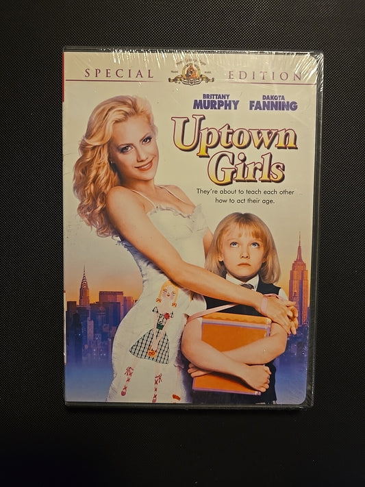 Uptown Girls (DVD, 2004)