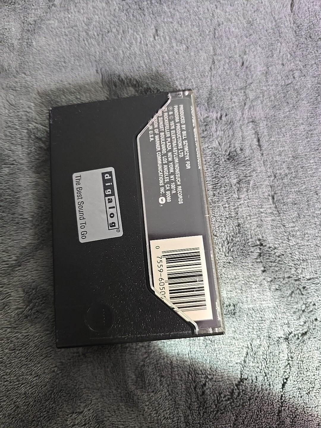 Hotel California by Eagles (Cassette, 1976, Elektra (Label))