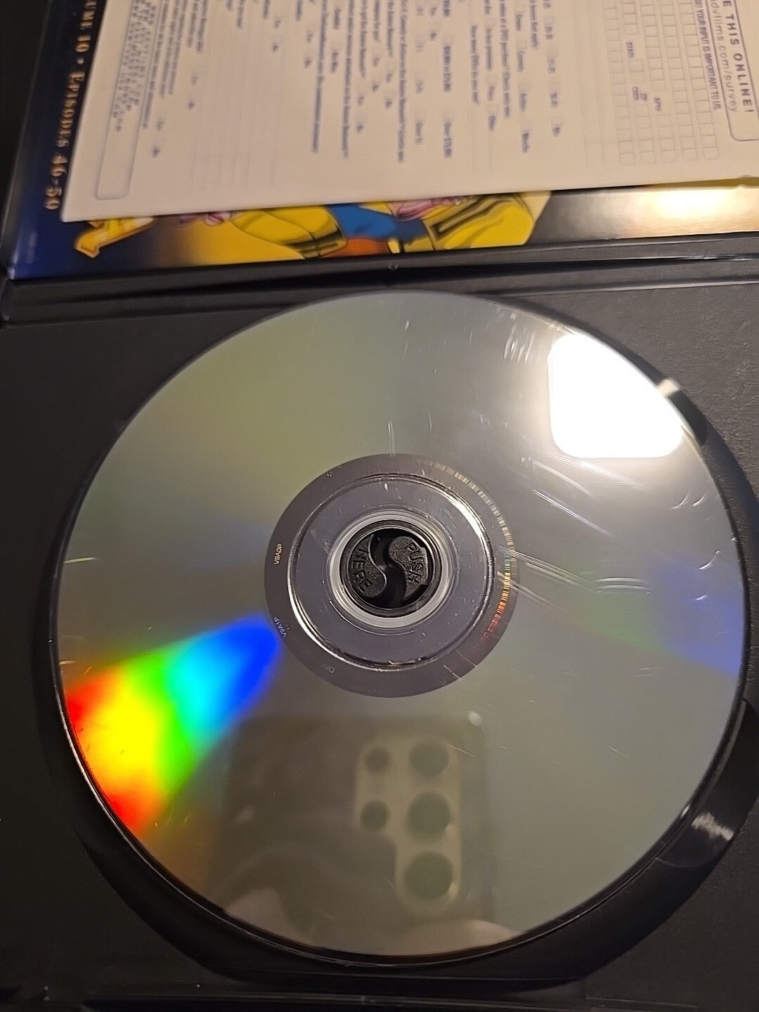 Saint Seiya - Vol. 8, 9, 10 & 11 (DVD Bundle)