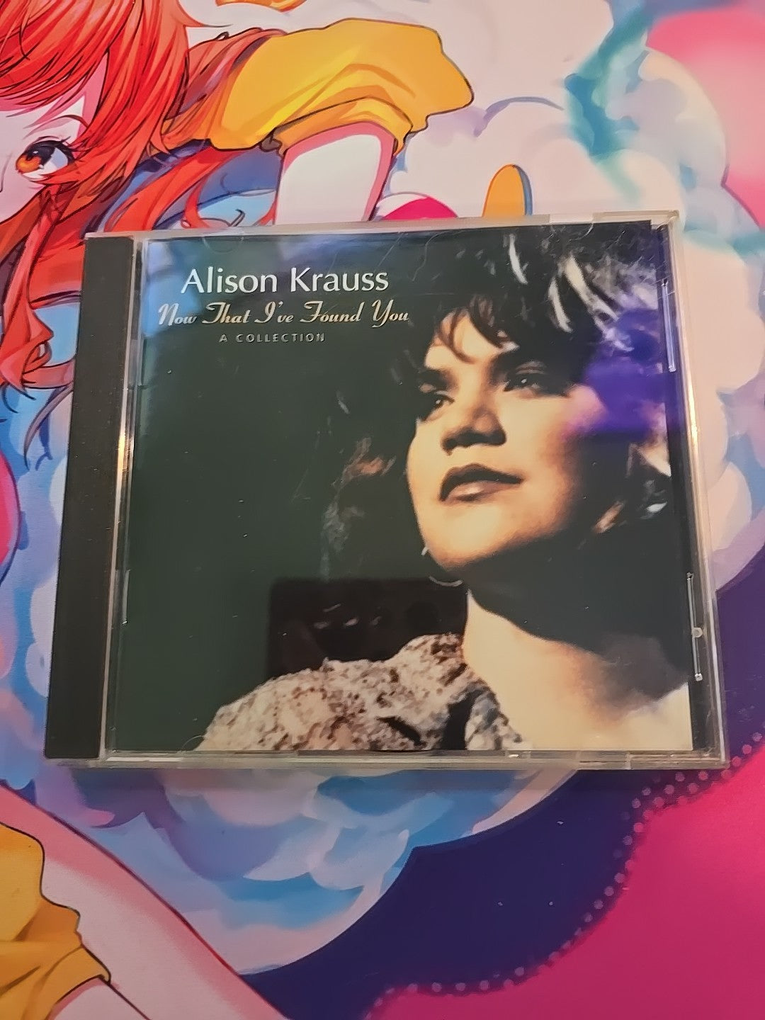 NOW That I've Found You: Collection by Krauss, Alison (CD, 1995)
