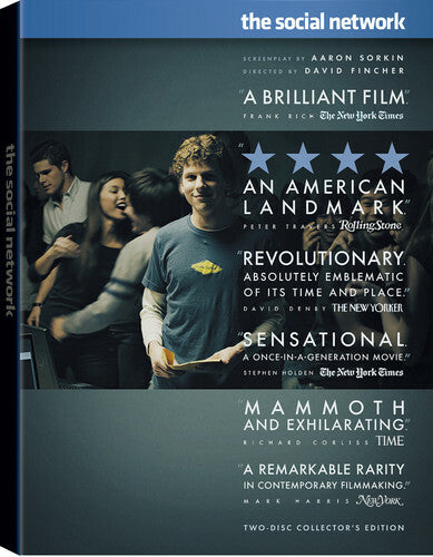 The Social Network (DVD, 2010)