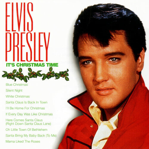 It's Christmas Time by Presley, Elvis (CD, 2000)