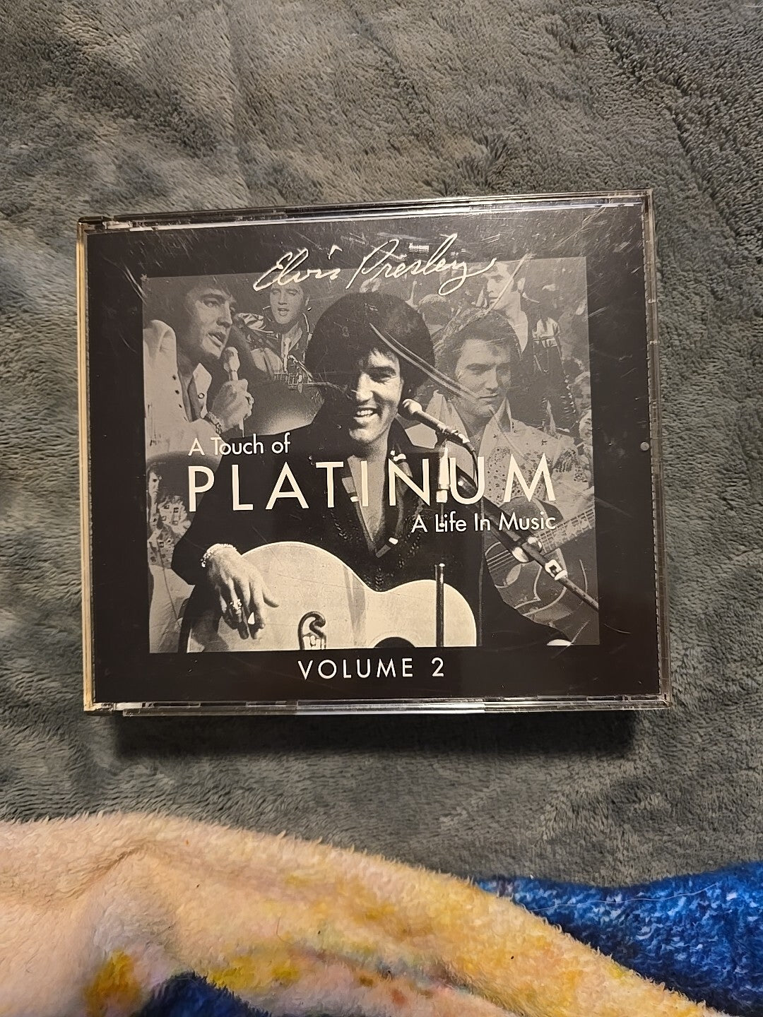 Vol. 2-Touch of Platinum by Elvis Presley (CD, 1998)