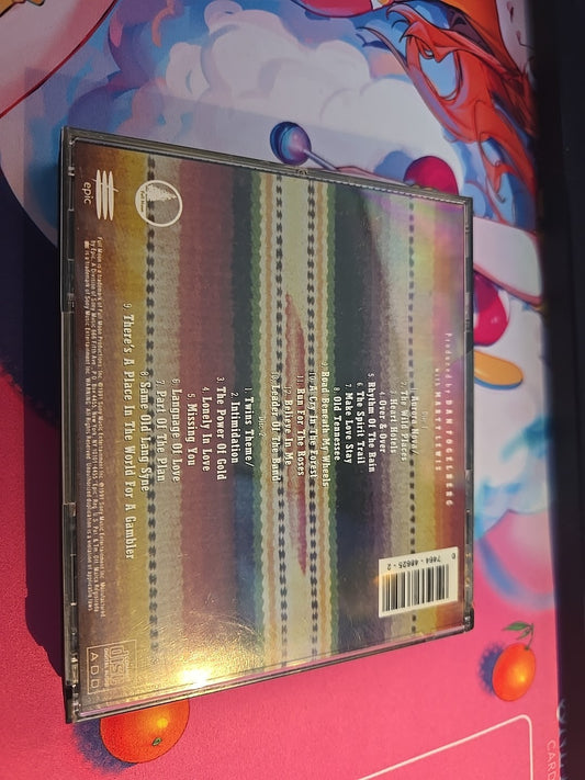 Live-Greetings from the West by Dan Fogelberg (CD, 1991)