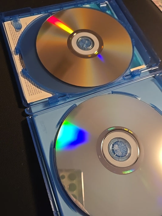 Percy Jackson & the Olympians: the Lightning Thief (Blu-ray, 2010)