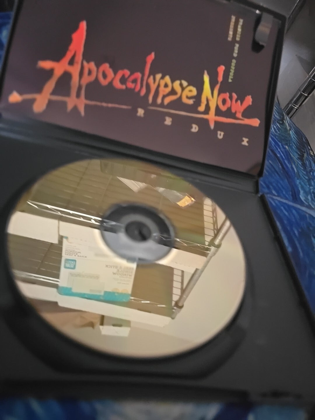 Apocalypse Now Redux (DVD, 2001)