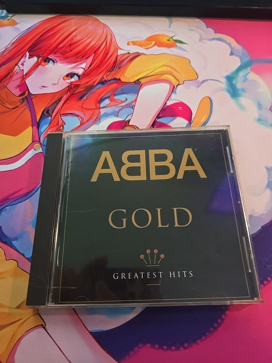 Gold-Greatest Hits by ABBA (CD, 1993)