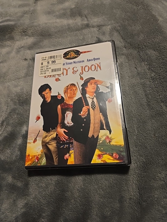 Benny & Joon (DVD, 1993)