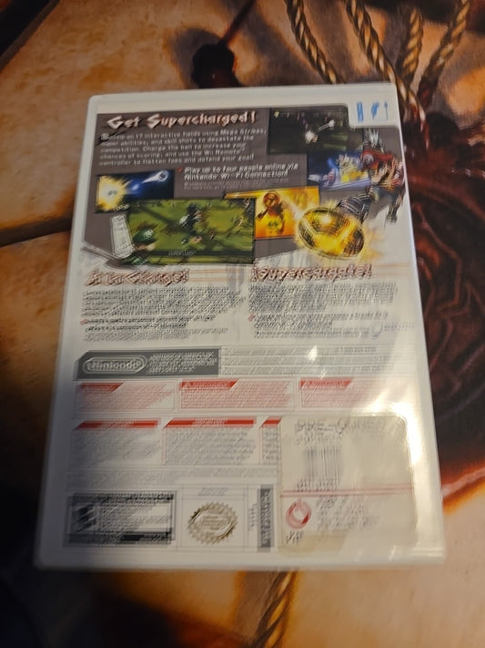 Mario Strikers Charged (Nintendo Wii, 2007)