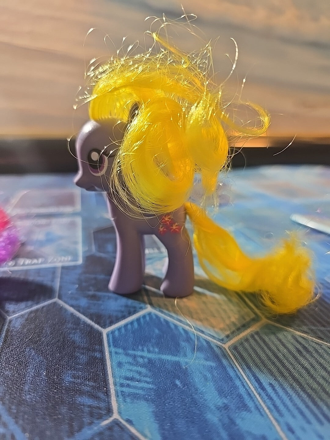 My Little Pony G4 Lot Of 7