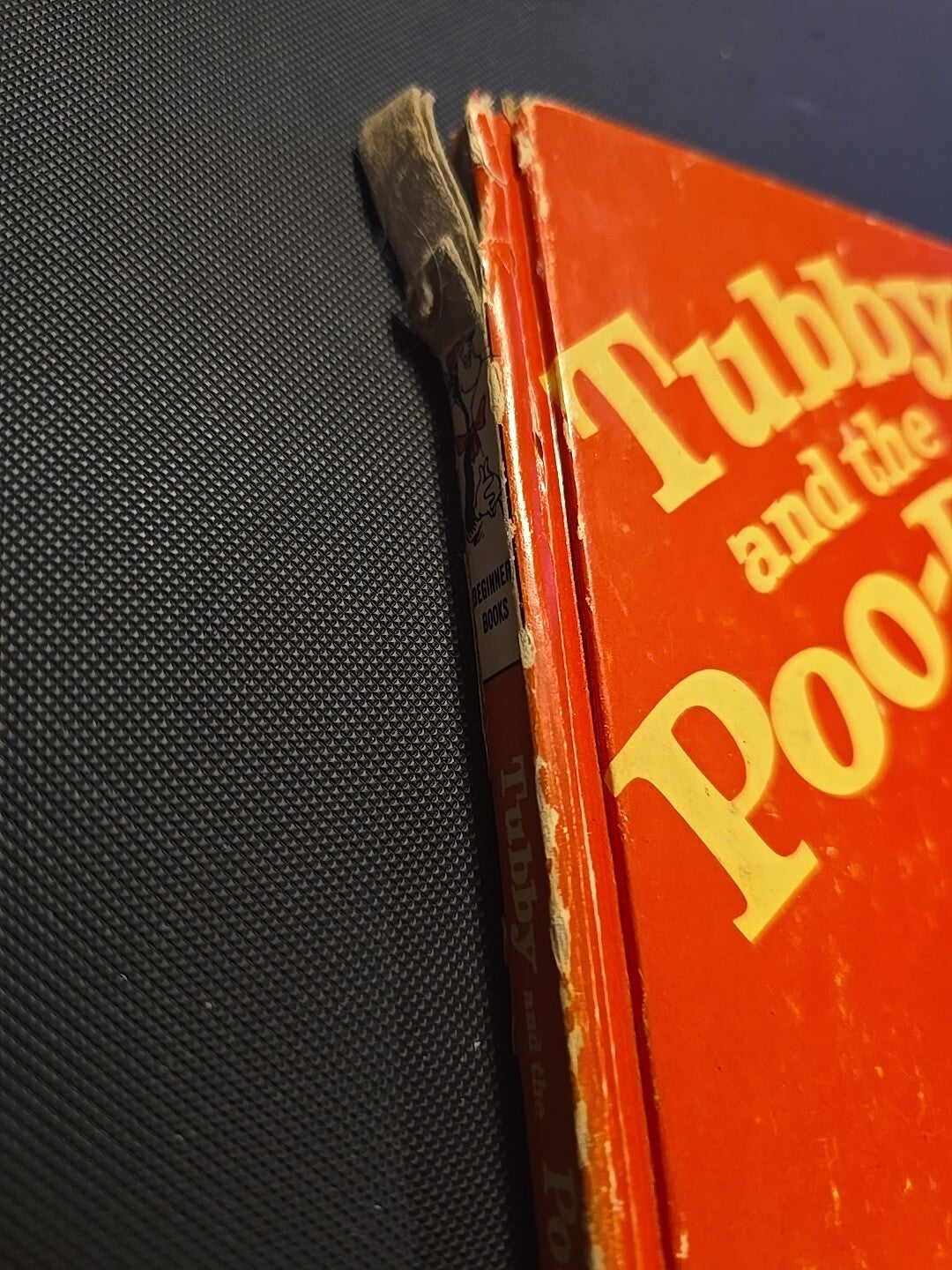 Beginner Book Lot Tubby And The Poo Bah, The Big Honey Hunt