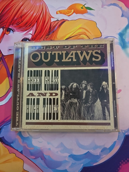 Best of the Outlaws: Green Grass and High Tides by Outlaws (CD, 1996)