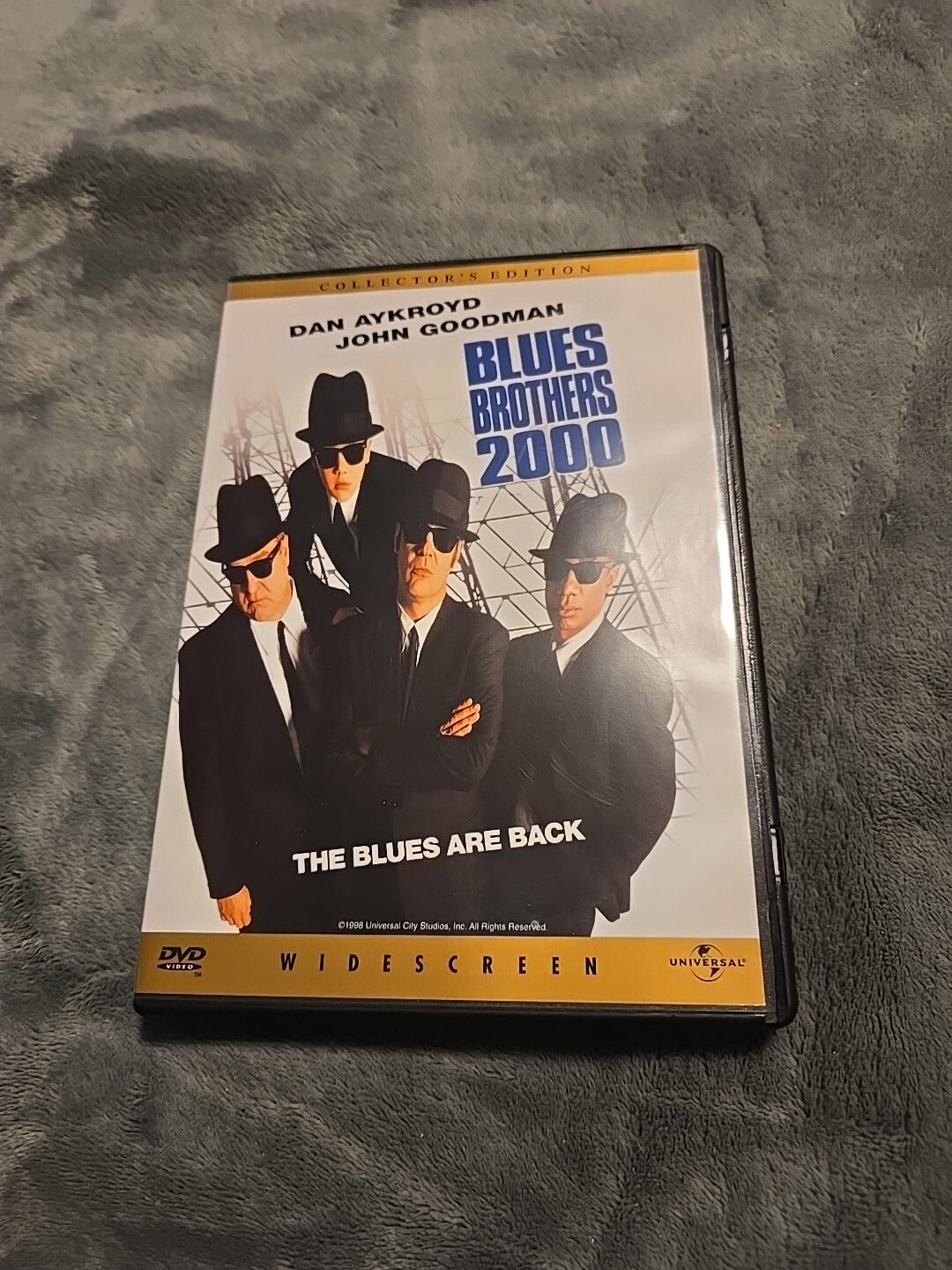 Blues Brothers 2000 (DVD, 1998)