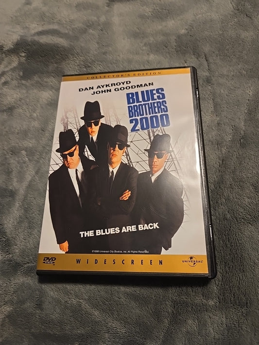 Blues Brothers 2000 (DVD, 1998)