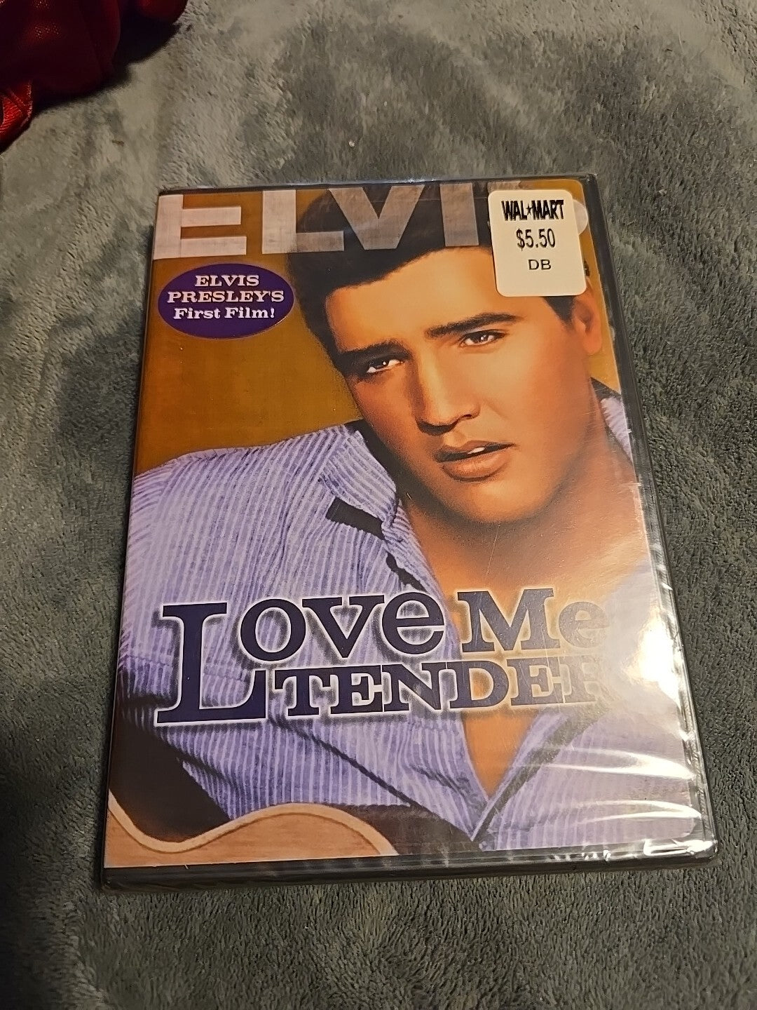 Love Me Tender (DVD, 2002)