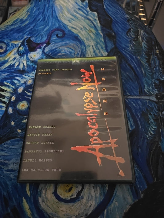 Apocalypse Now Redux (DVD, 2001)