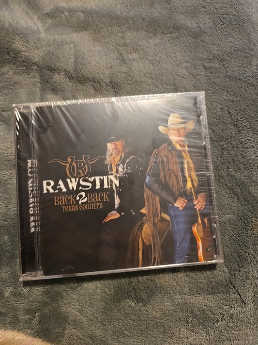 Rawstin Back 2 Black Texas Country