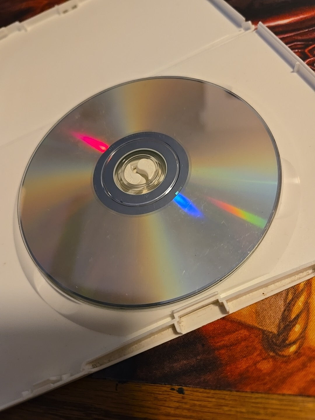 Tomb Raider: Underworld Nintendo Wii Tested & Works