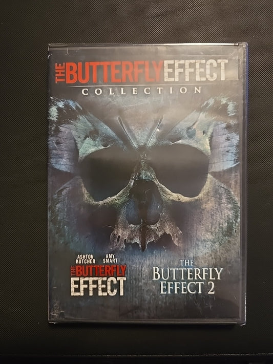 Butterfly Effect & Butterfly Effect 2 (DVD)