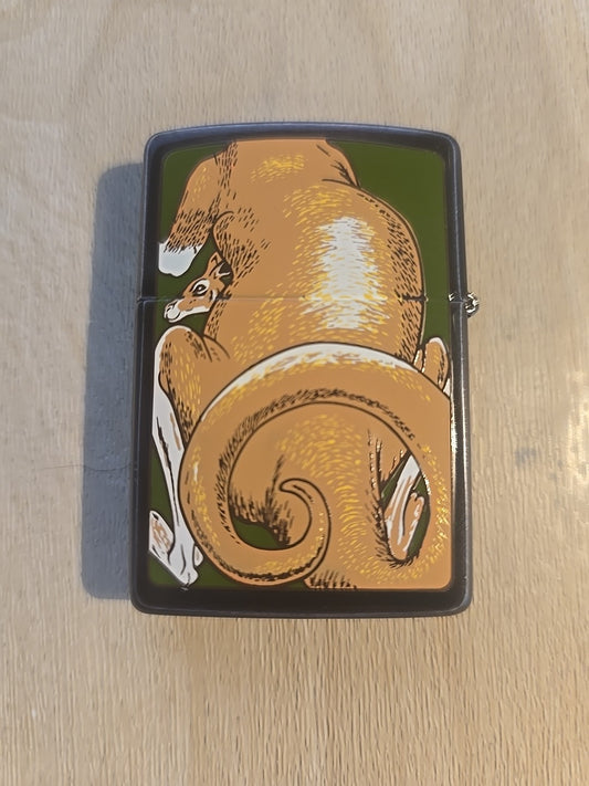 Zippo 1994 The Barret Smyth Collection Kangaroo