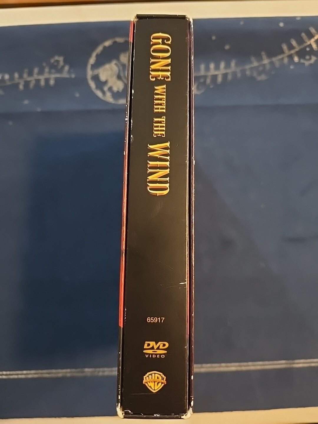 Gone with the Wind (DVD, 1939)
