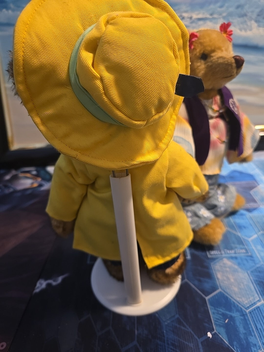 Pickford Brass Button Bears Lot Of 3 Plus Gummibar Munchen German Brown Bear