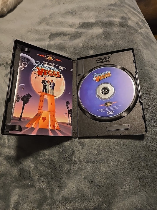 Honeymoon in Vegas (DVD, 1992)