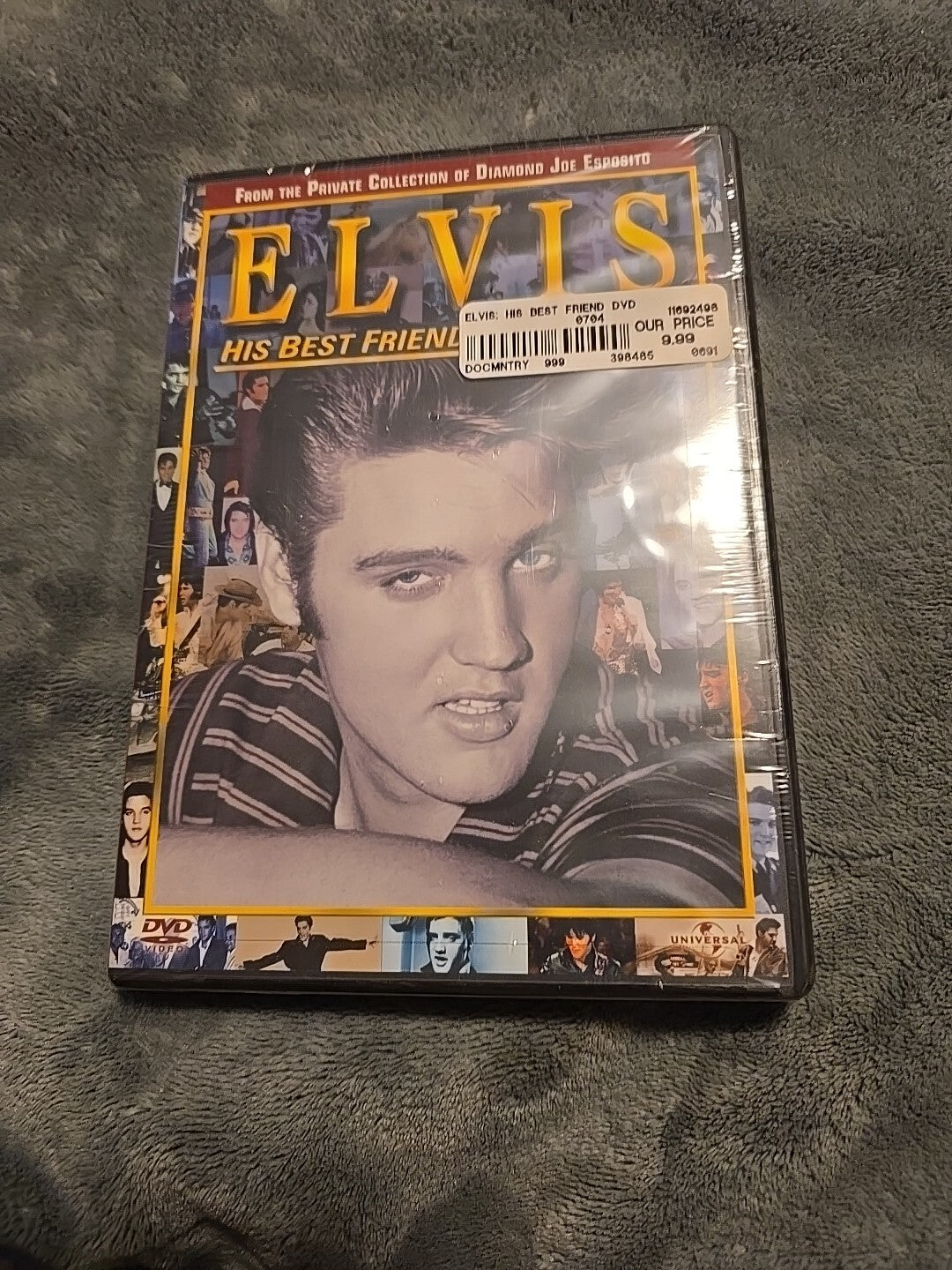 His Best Friend Remembers (DVD, 2002)