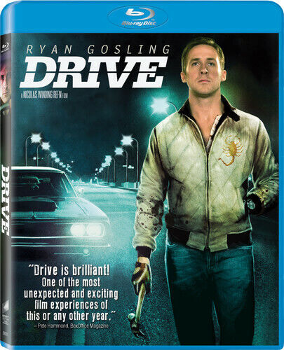 Drive (Blu-ray, 2011)