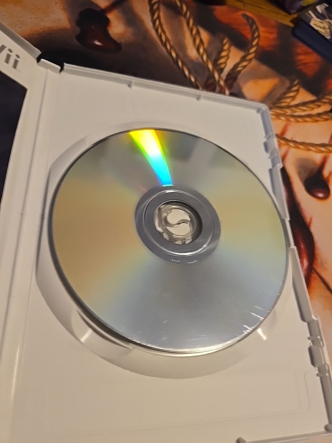 Need for Speed: Hot Pursuit Nintendo Wii Tested & Works