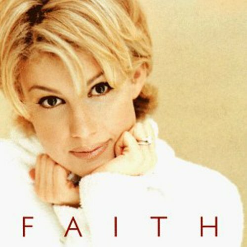 Faith by Faith Hill (CD, 1998)