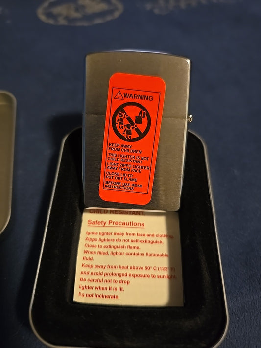Zippo NFL San Francisco 49ers National Football League 2003 Emblem