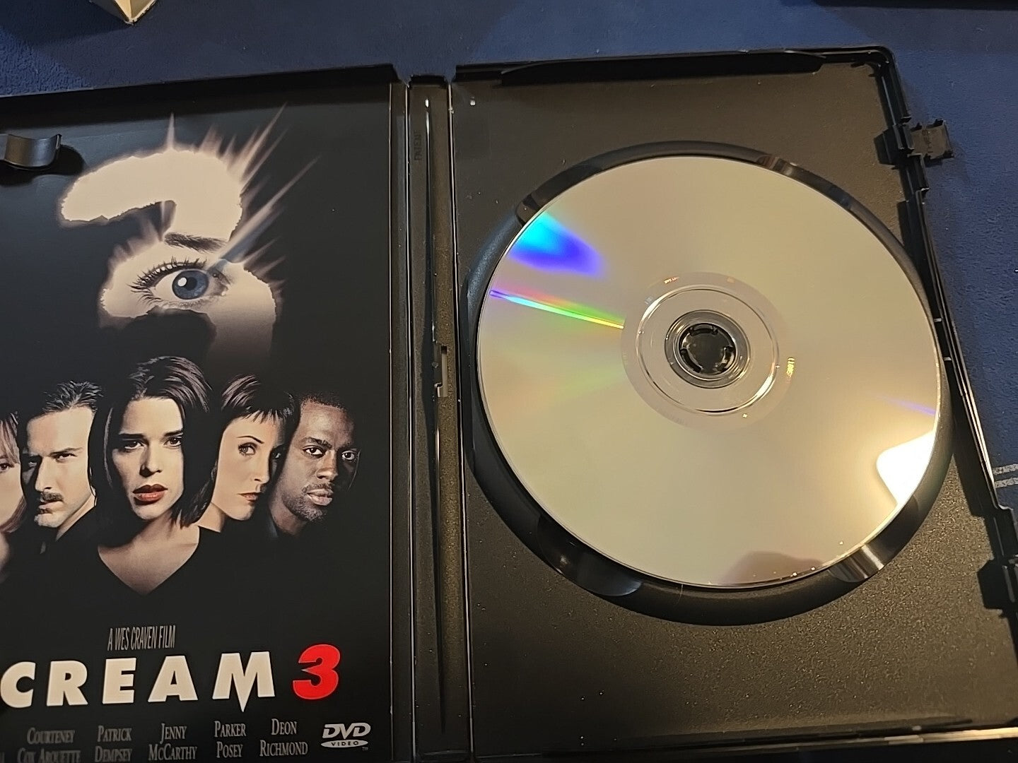 Scream Trilogy Box (3 Disk DVD Set)