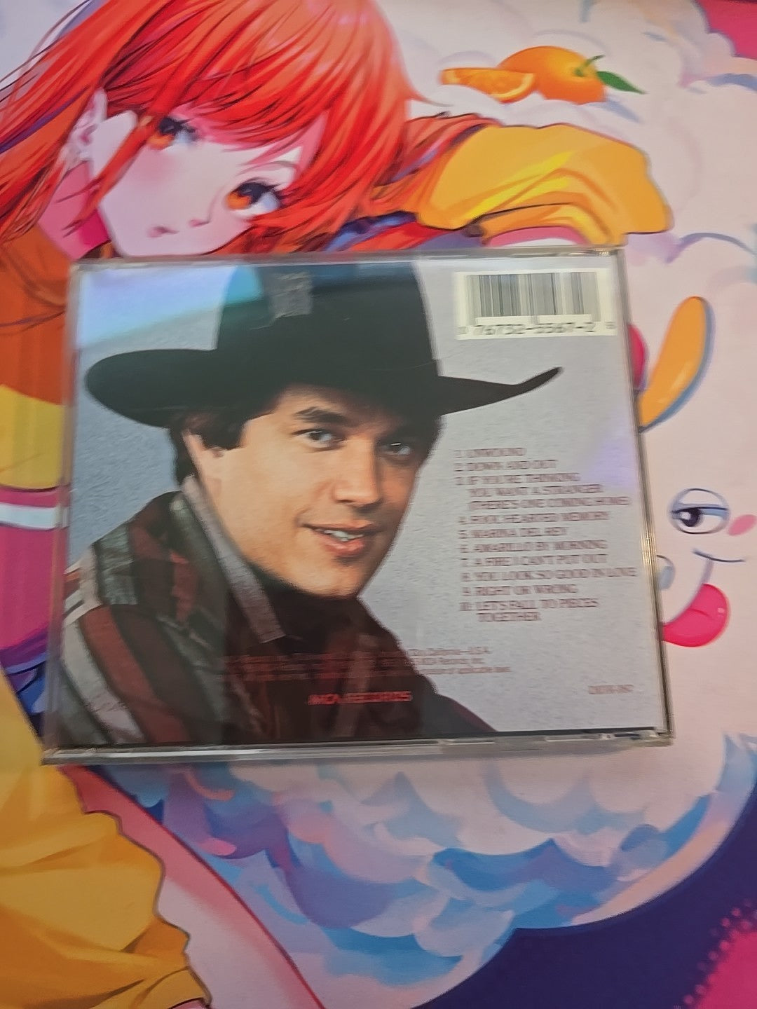 Greatest Hits by George Strait (CD, 1990)