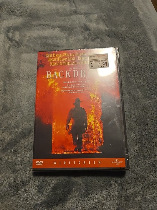 Backdraft (DVD, 1991)