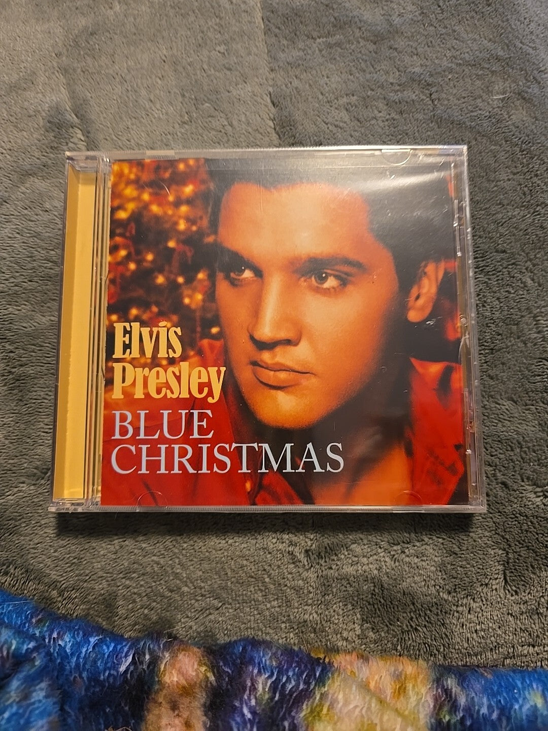 Blue Christmas by Elvis Presley (CD, 2004)