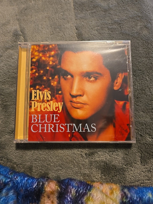 Blue Christmas by Elvis Presley (CD, 2004)