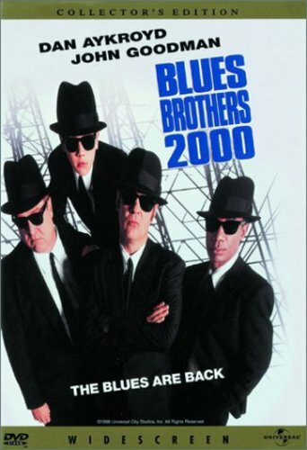 Blues Brothers 2000 (DVD, 1998)