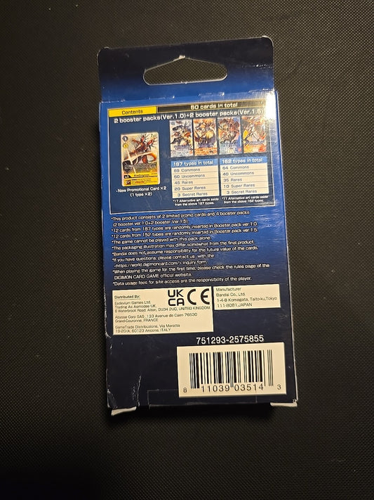 Bandai Digimon Premium Pack Card Game Set - BJP2575855